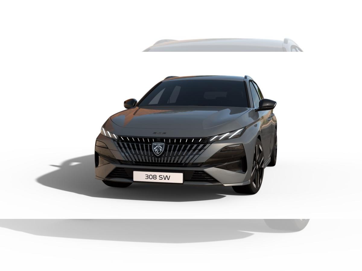 Peugeot 308 SW GT Exclusive Benzin Mild-Hybrid 145 ❗SOFORT VERFÜGBAR IN SCHWARZ & GRAU❗ bild