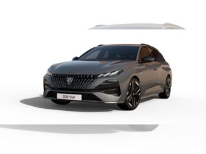 Peugeot 308 SW GT Exclusive Benzin Mild-Hybrid 145 ❗SOFORT VERFÜGBAR IN SCHWARZ & GRAU❗ bild 2