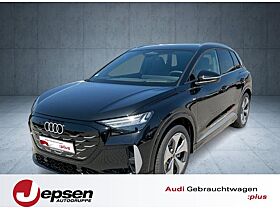 Audi Q4 e-tron Q4 SUV e-tron performance HUD AHK Matrix 20 ACC