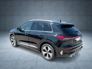 Audi Q4 e-tron Q4 SUV e-tron performance HUD AHK Matrix 20 ACC bild 4