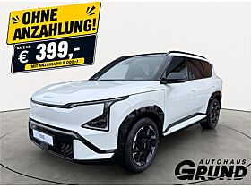 Kia EV5 GT-LINE 81.4 | PANO | DriveWise | HEAD-UP | WP | Kia EV5 GT-LINE 81.4 | PANO | DriveWise | HEAD-UP | WP |