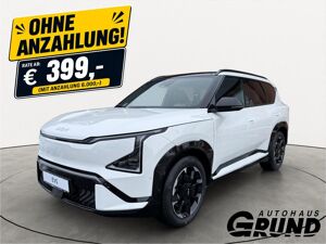 Kia EV5 GT-LINE 81.4 | PANO | DriveWise | HEAD-UP | WP | bild 1