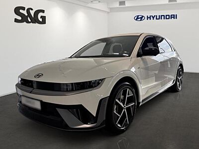 Hyundai IONIQ 5 N Line Elektro 84kWh *Park-Paket*NAVI*360°Kamera*LED