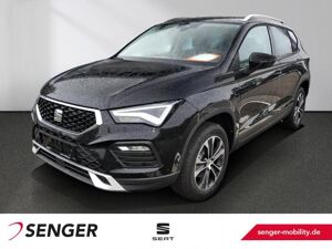 Seat Ateca Road Edition 1.5 TSI DSG Rückfahrk. LED bild 2