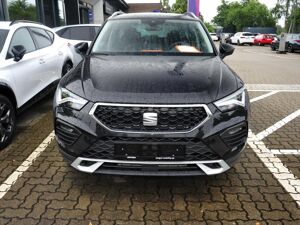 Seat Ateca Road Edition 1.5 TSI DSG Rückfahrk. LED bild 4