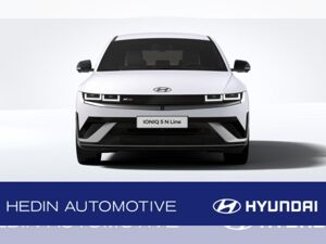 Hyundai IONIQ 5 N Line⚡360°-Kamera✨elektr. Heckklappe‼️Totwinkelwarner✨ bild 3