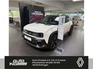 Renault R4 TECHNO 52 kWh Elektro Batterie LUXUS Ausstattung Comfort Range 150 PS bild 1