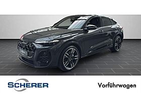 Audi SQ5 Sportback TFSI 270 kW S tronic AHK, B&O Premium Sound, HUD, Standhzg. Tech pro, Winterpaket, Dashcam Audi SQ5 Sportback TFSI 270 kW S tronic AHK, B&O Premium Sound, HUD, Standhzg. Tech pro, Winterpaket, Dashcam