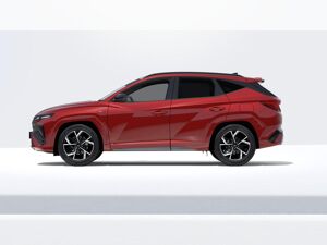 Hyundai TUCSON 1.6 T-GDI Hybrid N Line X ✨360° Kamera✨ bild 3