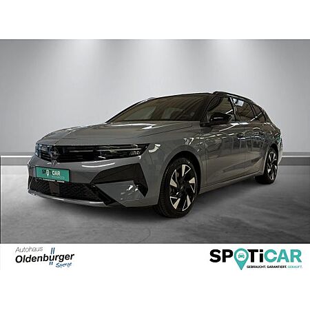 Opel Astra leasen