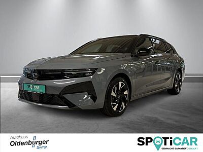 Opel Astra Sports Tourer GS inkl. AHK, Panoramadach, Komfort- & Tech-Paket