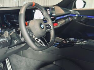 BMW M5 Limousine SOFORT VERFÜGBAR bild 6