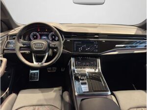 Audi Q8 S line business TDI quattro*Unikat mit Bentley Lack*uPE: 132.685,-*Head-Up*AHK*23"Alu*Massage*Laser* bild 3