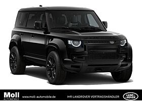 Land Rover Defender OCTA Black Edition HUD AD AHK-el. klappb. El. Panodach Memory Sitze Klimasitze Land Rover Defender OCTA Black Edition HUD AD AHK-el. klappb. El. Panodach Memory Sitze Klimasitze