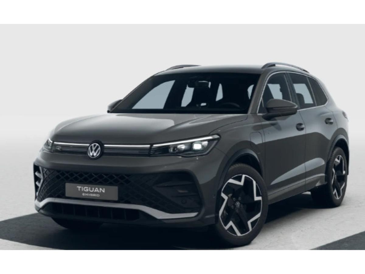 Volkswagen Tiguan R-Line 1.5 TSI PluginHybrid Aktion bild