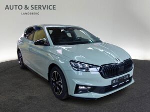 Skoda Fabia Monte Carlo 1,5 TSI -DSG-Navi-LED- bild 4