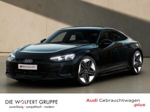 Audi RS e-tron GT quattro SITZBELÜFTUNG+HUD+LASER-LED bild 1
