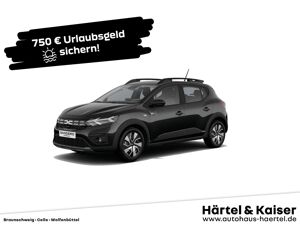 Dacia Sandero Stepway Expression TCe 90 Klima+Tempomat bild 1