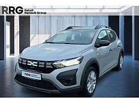 Dacia Sandero Stepway Sandero STEPWAY ESSENTIAL LPG TCe 100 KLIMAANLAG Dacia Sandero Stepway Sandero STEPWAY ESSENTIAL LPG TCe 100 KLIMAANLAG