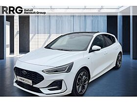 Ford Focus 1.0 Mild-Hybrid ST-Line X Automatik Pano Ford Focus 1.0 Mild-Hybrid ST-Line X Automatik Pano