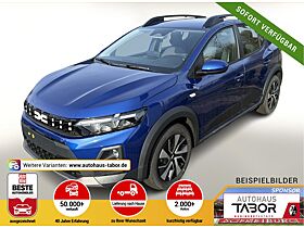 Dacia Sandero Stepway Expression TCe 110 PDC Nav Dacia Sandero Stepway Expression TCe 110 PDC Nav