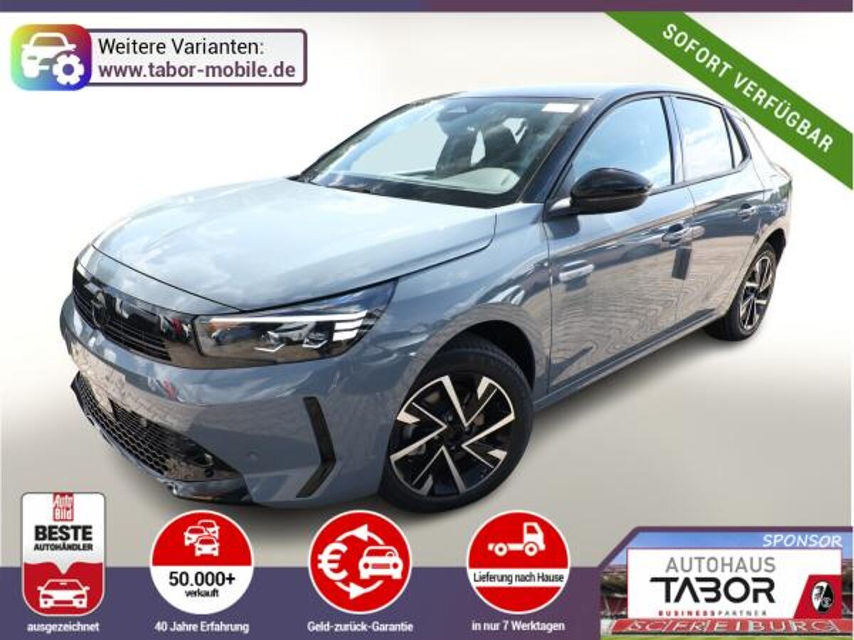 Opel Corsa Hybrid 145 Ultimate IntelliLux NaviP PrivG bild