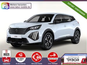 Peugeot 2008 Hybrid Allure Nav ACC 360° CarP Keyl BT SHZ bild 1