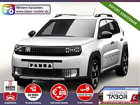 Fiat Grande Panda Hybrid La Prima SHZ Nav Kam LED BT