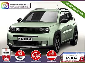Fiat Grande Panda Hybrid La Prima SHZ Nav Kam LED BT Fiat Grande Panda Hybrid La Prima SHZ Nav Kam LED BT