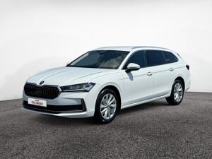 Skoda Superb Combi TDI DSG|AHK|el.HECK|NAVI|KAMERA|ACC bild 5