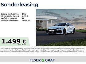 Audi RS5 Sondermodell kumulusblau tiptronic Audi RS5 Sondermodell kumulusblau tiptronic