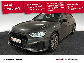 Audi A4 Avant S line 35 TFSI S tr. MATRIX 360°K ACC Audi A4 Avant S line 35 TFSI S tr. MATRIX 360°K ACC