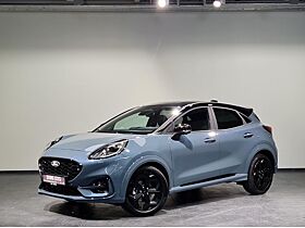 Ford Puma BlueCruise Edition 💥 7-Gang Automatik ⭐ EcoBoost 💥 Winter-Paket ⭐ LED-Matrix Scheinw. 💥 Ford Puma BlueCruise Edition 💥 7-Gang Automatik ⭐ EcoBoost 💥 Winter-Paket ⭐ LED-Matrix Scheinw. 💥