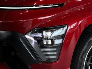 Hyundai KONA Elektro N Line X  65 kWh*2WD*HUD*Navi*Leder*Bose*360 Kamera* bild 5