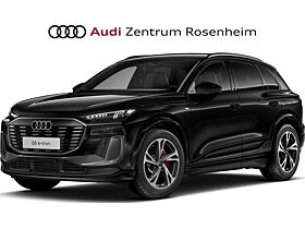 Audi Q6 e-tron SUV performance