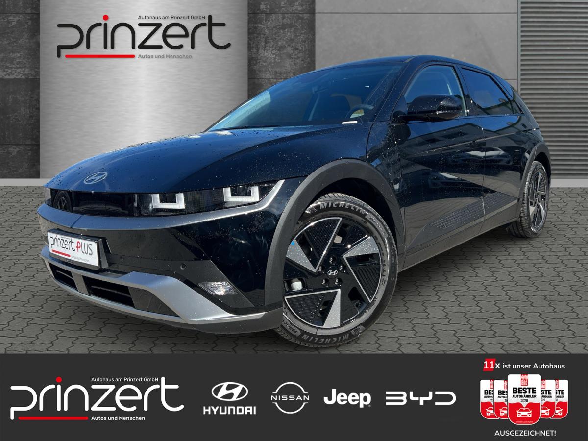 Hyundai IONIQ 5 84 kWh ⚡ GEWERBE LEASING ⚡ CENTRIQ 🔥 SOFORT VERFÜGBAR! 🔥 Nur online! bild
