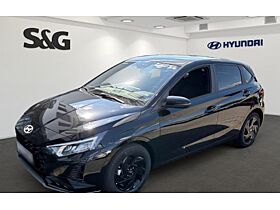 Hyundai i20 Blackline 1.0 T-GDI*Navi*Digitales Cockpit*Zul. bis 31.07.26 Hyundai i20 Blackline 1.0 T-GDI*Navi*Digitales Cockpit*Zul. bis 31.07.26
