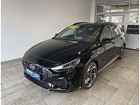 Hyundai i30 Kombi MJ26 1.6 T-GDI DCT N-Line Navi LED 18 Zoll Hyundai i30 Kombi MJ26 1.6 T-GDI DCT N-Line Navi LED 18 Zoll