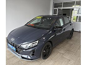 Hyundai i20 MJ26 1.0 T-GDI DCT Black Edition LED Navi Klima PDC SHZ Kamera Hyundai i20 MJ26 1.0 T-GDI DCT Black Edition LED Navi Klima PDC SHZ Kamera