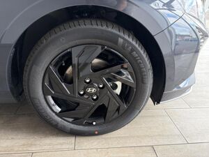 Hyundai i20 MJ26 1.0 T-GDI DCT Black Edition LED Navi Klima PDC SHZ Kamera bild 4
