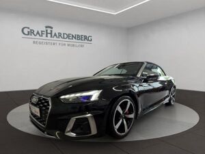 Audi S5 Cabriolet 3.0 TFSI qu. tiptronic / SOFORT VERFÜGBAR ! bild 1