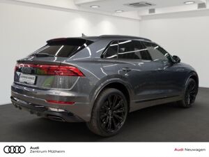 Audi Q8 Hybrid quattro 489 PS tiptronic (Mülheim) bild 3