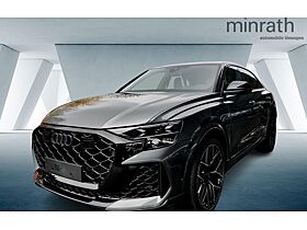Audi RS Q8 B&O-ADVANCED  RS-DESIGNPAKET AUDI EXCLUSIVE FAHRWERKSPAKET ADVANCED PANO HUD STANDHEIZUNG AHK