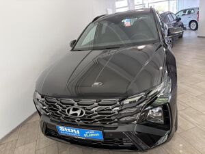 Hyundai TUCSON Tucson MJ26 1.6 T-GDI DCT N-Line E.Klappe Navi LED 19 Zoll SHZ bild 3
