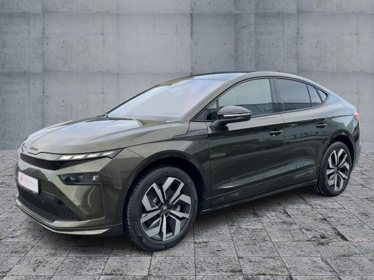 Skoda ENYAQ Coupé Sportline 85 Modelljahr 2026 + sofort verfügbar bild