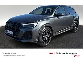 Audi Q7 50 TDI quattro S line Navi HUD Luft Pano ACC Audi Q7 50 TDI quattro S line Navi HUD Luft Pano ACC