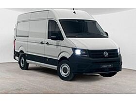 Volkswagen Crafter 35, MR, Heckantrieb, 2.0 TDI