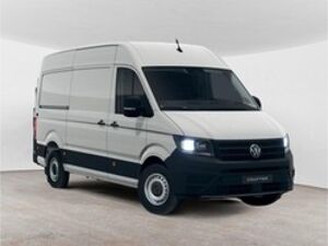 Volkswagen Crafter 35, MR, Heckantrieb, 2.0 TDI bild 1