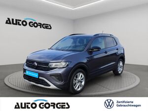 Volkswagen T-Cross 1.0 TSI DSG GOAL ❗AHK❗TWA+NAVI+LED+ bild 1