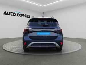 Volkswagen T-Cross 1.0 TSI DSG GOAL ❗AHK❗TWA+NAVI+LED+ bild 4